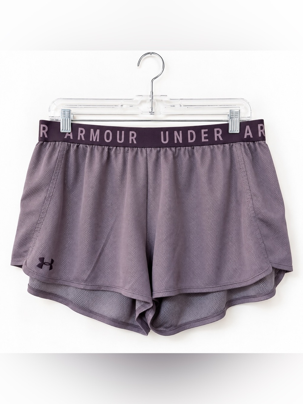 Under Armour Lavender Athletic Women’s Shorts